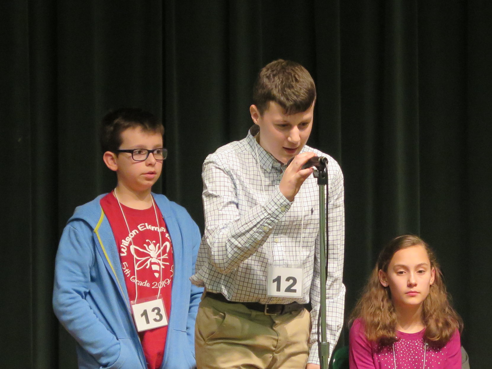 Augusta County 2020 Spelling Bee